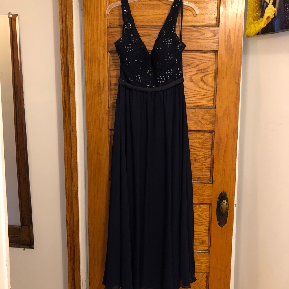 Morilee by Madeline Gardner Bridesmaid Dress
